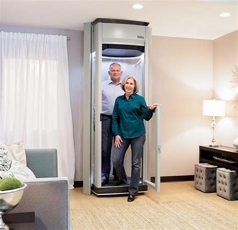 Home Lifts.